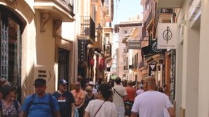 palma empleo turismo comercio