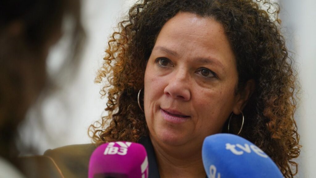 Catalina Cladera.