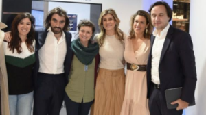 bego&ntilde;a gomez air europa