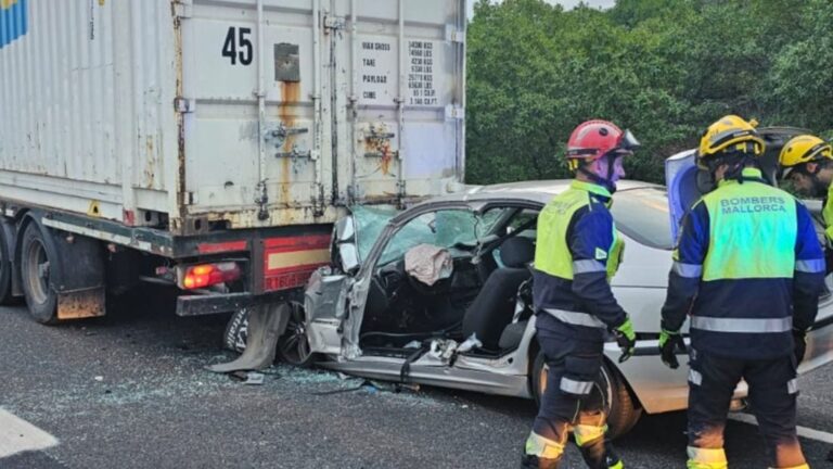 Bombers de Mallorca.