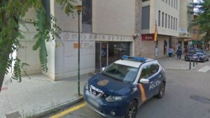 Polic&iacute;a Manacor