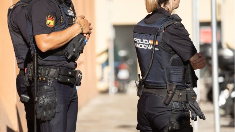 Policia Nacional