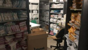 Archivo Juzgados de Instrucci&oacute;n de Inca