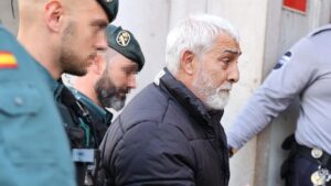 Carlos Cort&eacute;s, 'El Charly'.