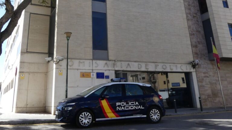 Policía Manacor