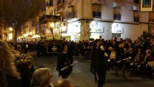 procesion crist de la sang