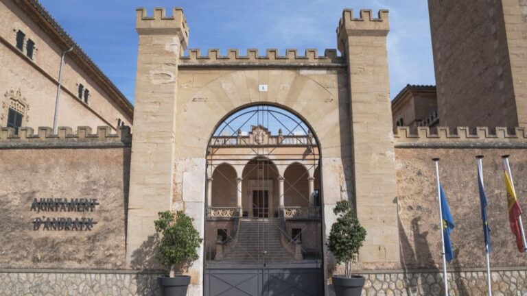 ayuntamiento de Andratx