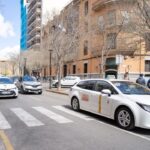 La huelga indefinida del Eurotaxi en Palma dejará 36 vehículos adaptados sin operar