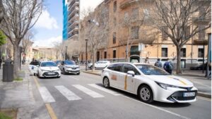 La huelga indefinida del Eurotaxi en Palma dejar&aacute; 36 veh&iacute;culos adaptados sin operar