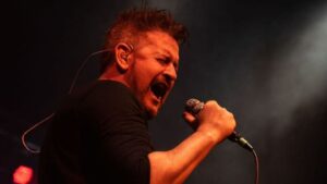 En la foto: Paco Ballester