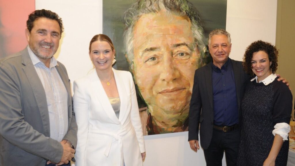 Rostros Nuria Bosch