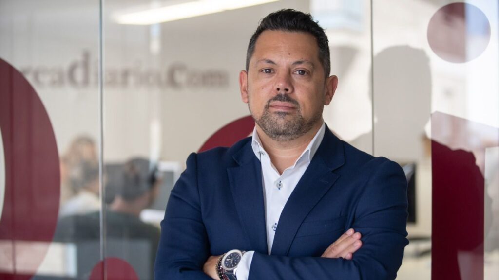 Eduardo Luna, abogado.