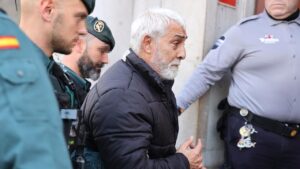 El Charly, pasando a disposici&oacute;n judicial.