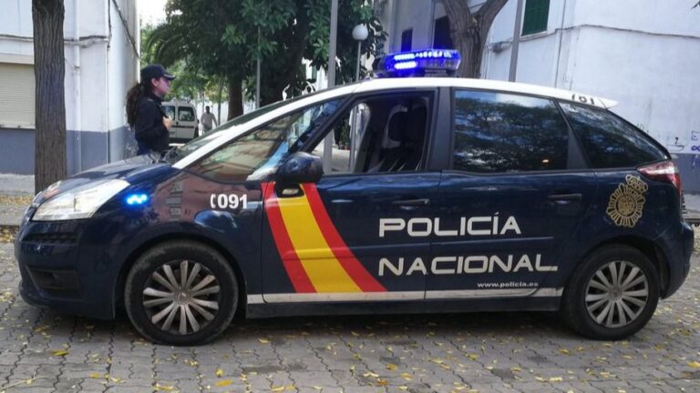 Imagen de archivo: La Policía Nacional en Son Gotleu.