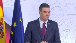 pedro sanchez moncloa