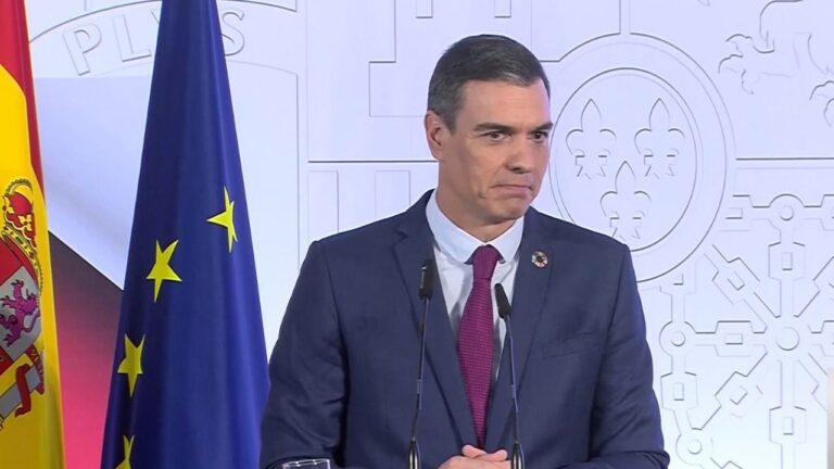 pedro sanchez moncloa