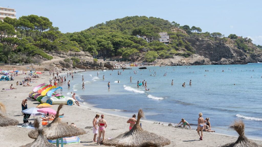 Playa de Paguera