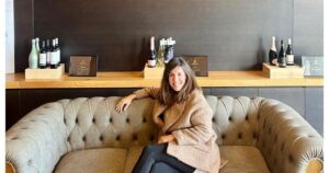 Silvi Rull&aacute;n, directora comercial de Rull&aacute;n Navarro.