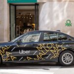 Coche UBER
