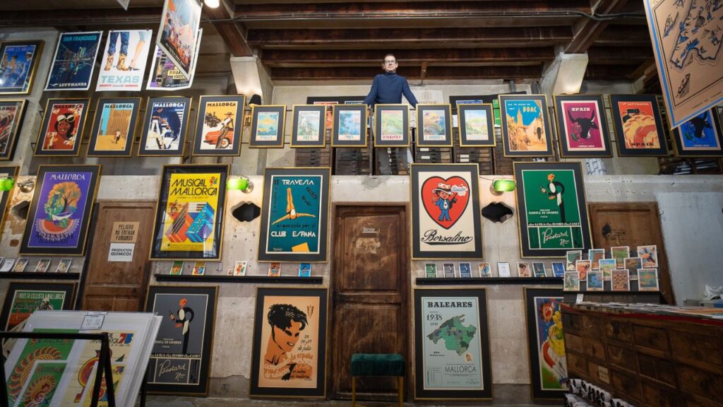 Roberto Aguiló Gerente de Nueva Balear