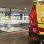 ambulancia 061 espases