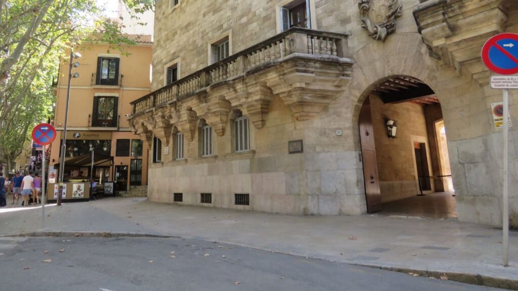 TSJ tribunal superior de justicia de baleares