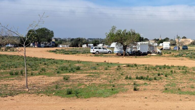 camping es pil·lari