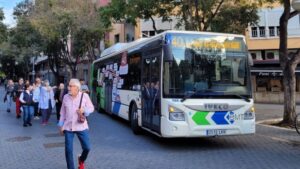 bus emt palma