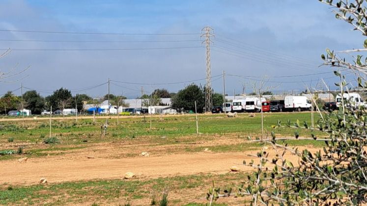 camping es pil·lari