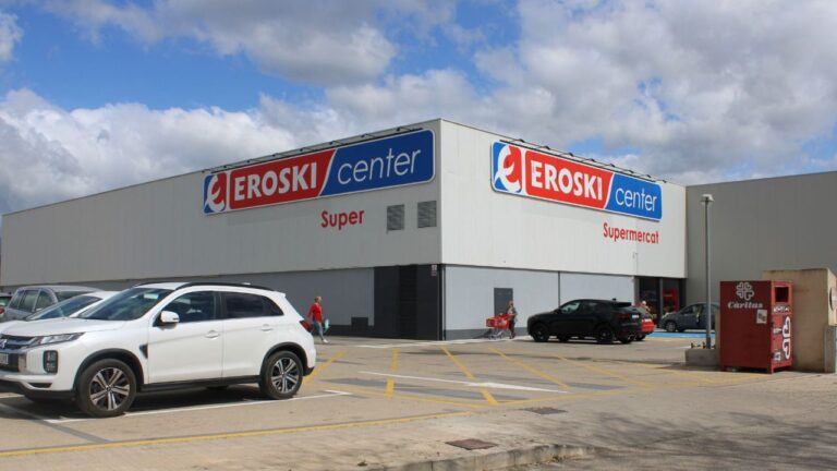 EROSKI gana 90 millones hasta octubre y refuerza su liderazgo en Baleares