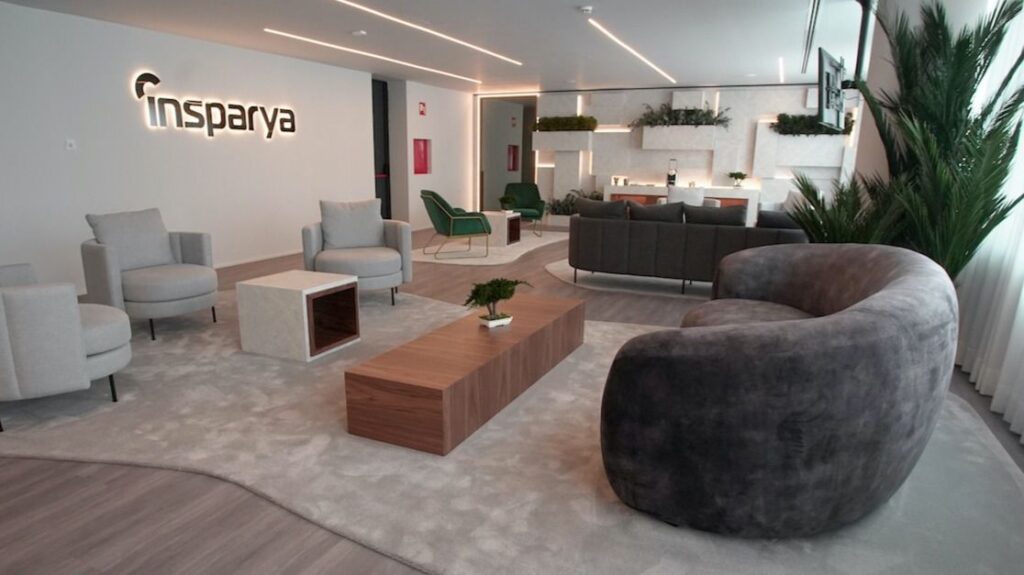 Insparya trasplante pelo