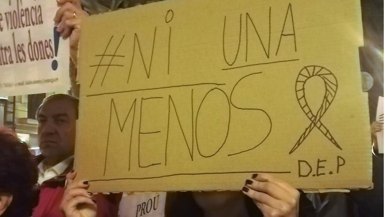 Baleares sigue entre las comunidades con más violencia machista pese al leve descenso de denuncias