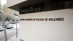 Jefatura Polic&iacute;a Nacional