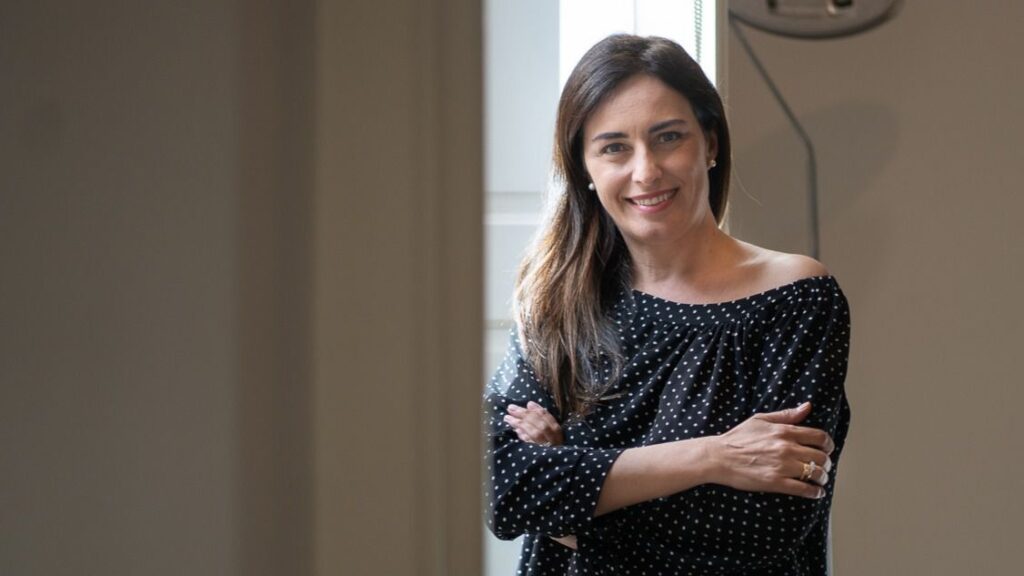 Idoia Ribas.