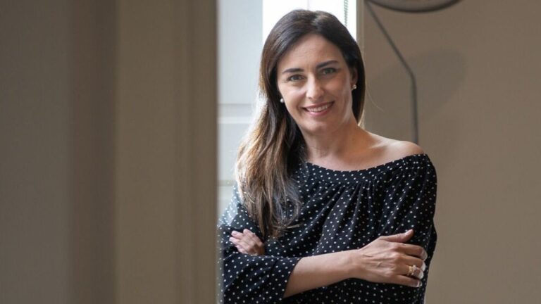 Idoia Ribas.