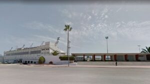 Hip&oacute;dromo de Son Pardo