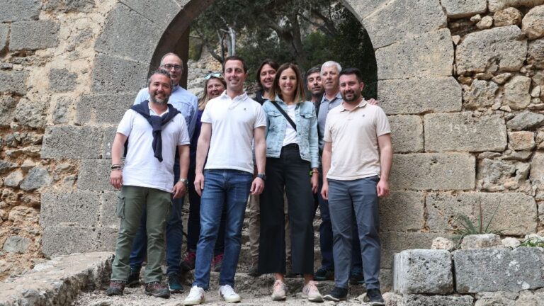 El Consell de Mallorca recuperará el Castell d'Alaró.