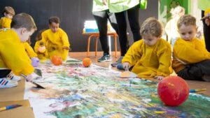 escoleta asima guarder&iacute;a