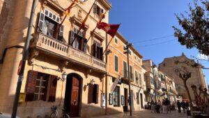 Santanyí aplaza Canal'Art 2025 por la lluvia