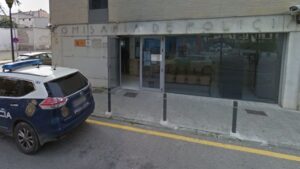 policia nacional manacor comisaria