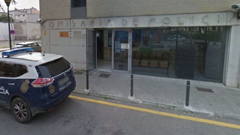 policia nacional manacor comisaria