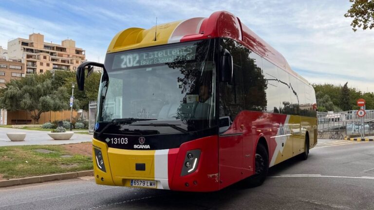 autobus tib