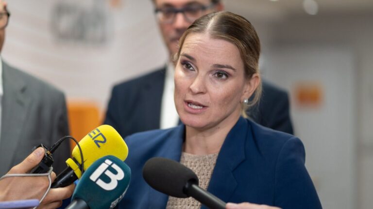 Imagen de archivo: Marga Prohens.