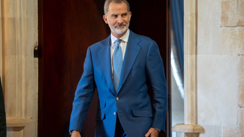 UDIENCIAS EN EL PALACIO REAL DE LA ALMUDAINA