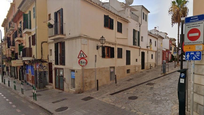 jonquet palma santa catalina