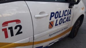 policia local de palma