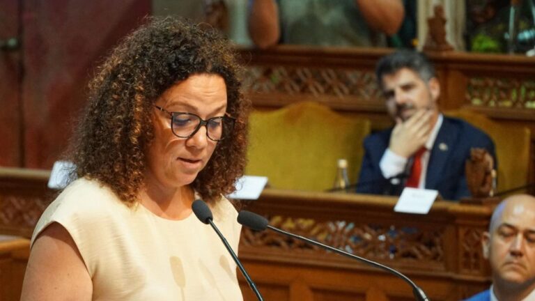 Catalina Cladera.