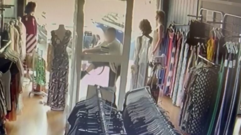 robo-tienda