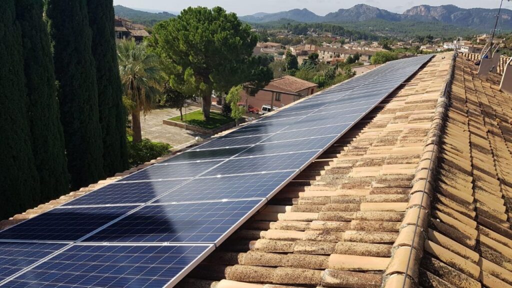El Plan Atlas mapea todos los tejados de Baleares para impulsar la energía solar