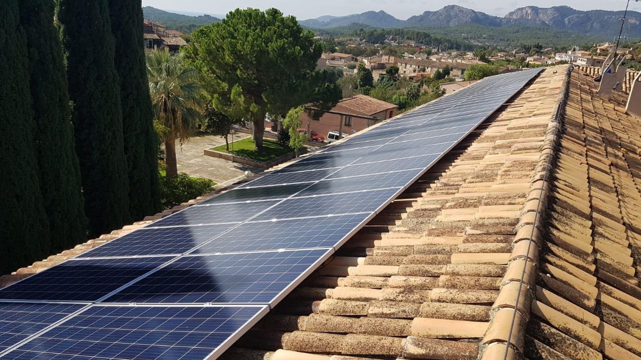 El Plan Atlas mapea todos los tejados de Baleares para impulsar la energ&iacute;a solar